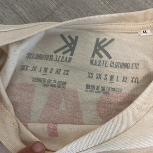 2 T-shirts Radiohead official WASTE - Picture 3 of 7